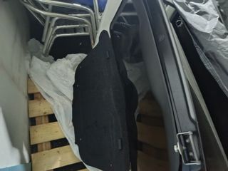 Portellone Fiat 500 Abarth Bianco