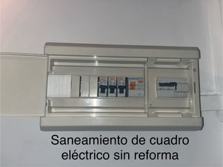 Electricista zona Málaga