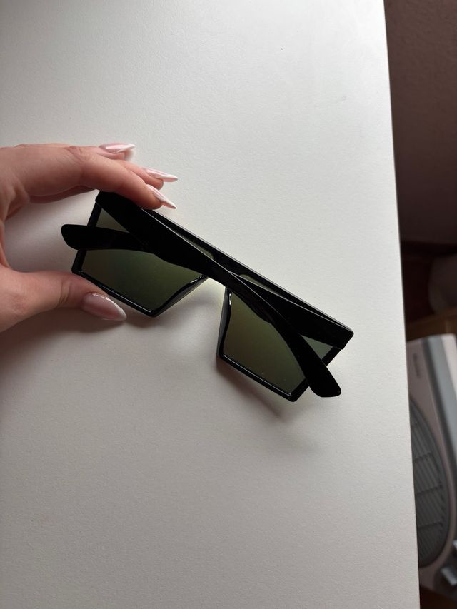 Gafas de sol cuadradas