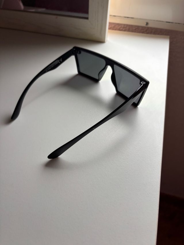 Gafas de sol cuadradas