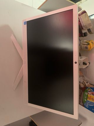PC HP 20" Todo en uno / Blanco 2021