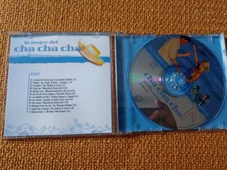 CD Chachachá: Música Latina