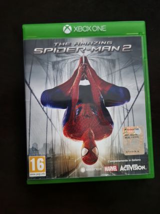 The Amazing Spiderman 2 - Xbox One