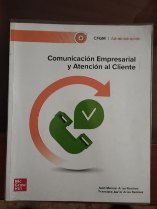 LIBROS MODULO ADMINISTRATIVO GRADO MEDIO