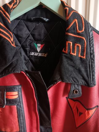 Chaqueta Dainese Paddok Jacket vintaje talla 54