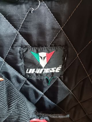 Chaqueta Dainese Paddok Jacket vintaje talla 54
