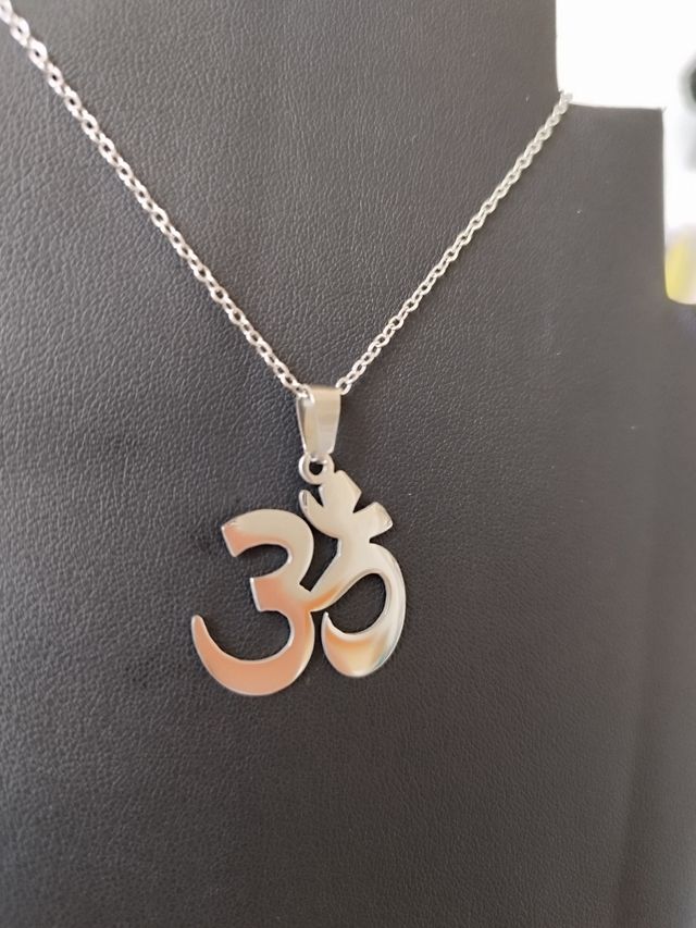 Colgante Om