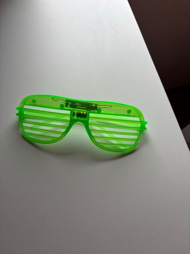 Gafas de sol | Verdes