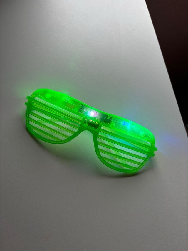 Gafas de sol | Verdes