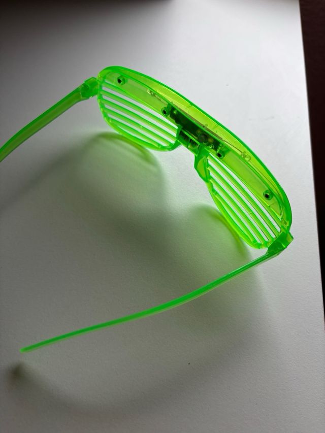 Gafas de sol | Verdes