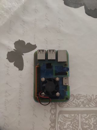Raspberry Pi 3 - Mini PC
