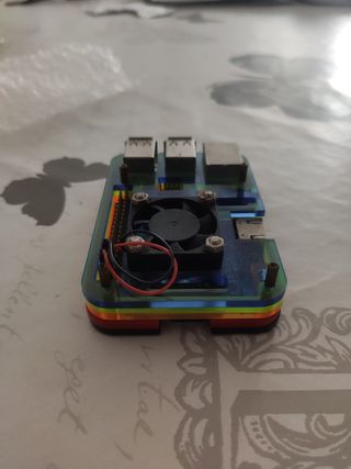 Raspberry Pi 3 - Mini PC