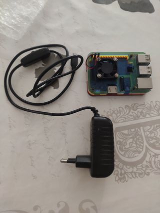 Raspberry Pi 3 - Mini PC