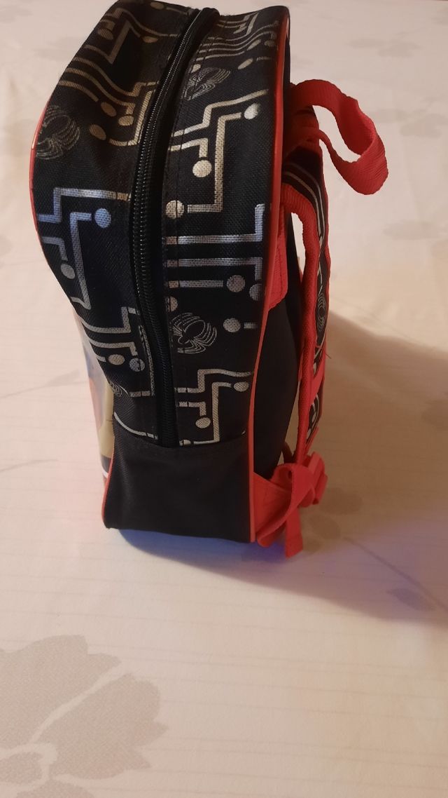 Zainetto Spiderman Ultimate