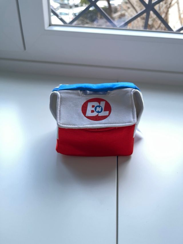 Set peluches mini Disney Store Wall·E con bolsa