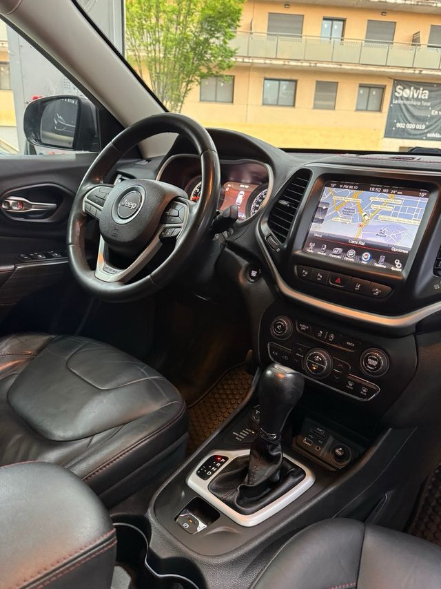 JEEP CHEROKEE 3.2 🔵🟢 TRAILHAWK 271cv 108000km