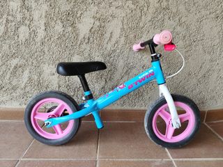 B'Twin Runride 500 - Bicicleta Equilibrio