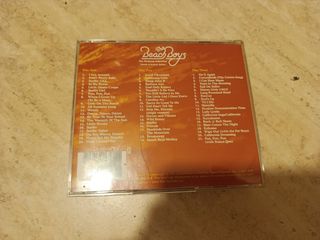 CD The Beach Boys - Platinum Collection