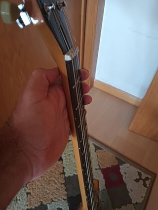 Harley Benton Les Paul Special - Guitarra