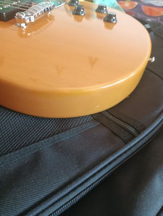 Harley Benton Les Paul Special - Guitarra