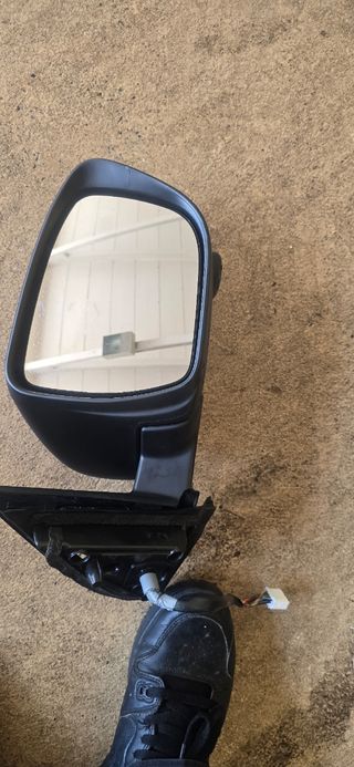 Retrovisor cámara Qashqai J11