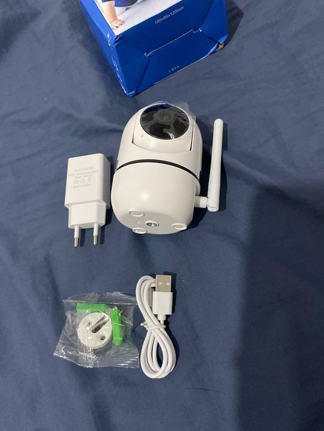 Telecamera IP HD Smart