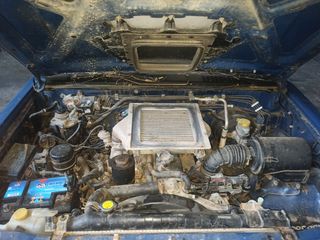 Despiece nissan navara 2.5 tdi 1998