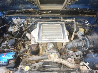 Despiece nissan navara 2.5 tdi 1998