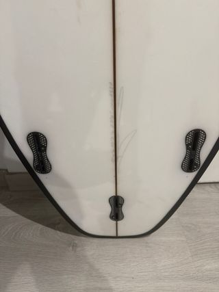 Tabla surf Christenson 5 10