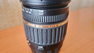 Tamron 17-50mm | Objetivo Canon