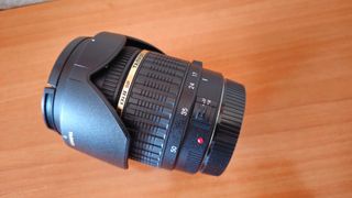 Tamron 17-50mm | Objetivo Canon