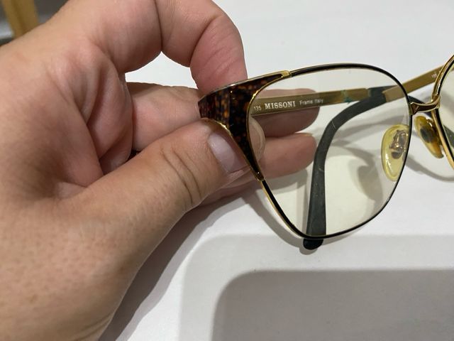 Occhiali  - Beige/Marrone