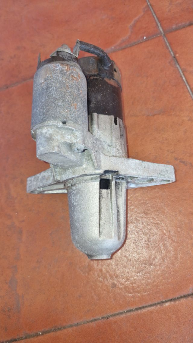 Motor de Arranque Mazda RX8
