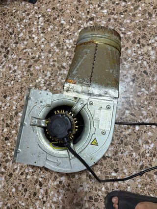 Motor Campana Extractora