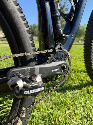 Bicicleta Scott Spark MTB