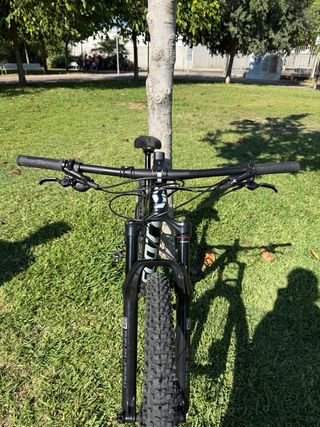 Bicicleta Scott Spark MTB