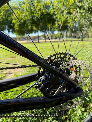 Bicicleta Scott Spark MTB