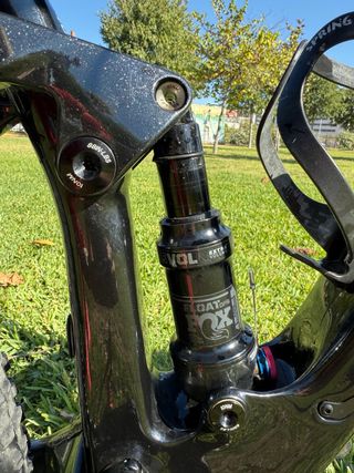 Bicicleta Scott Spark MTB