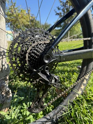 Bicicleta Scott Spark MTB