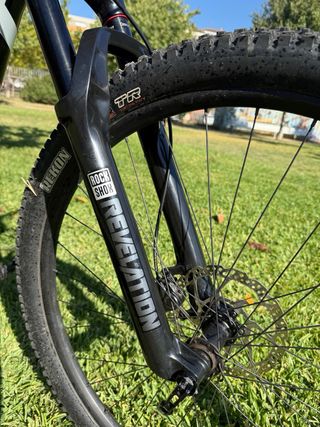 Bicicleta Scott Spark MTB