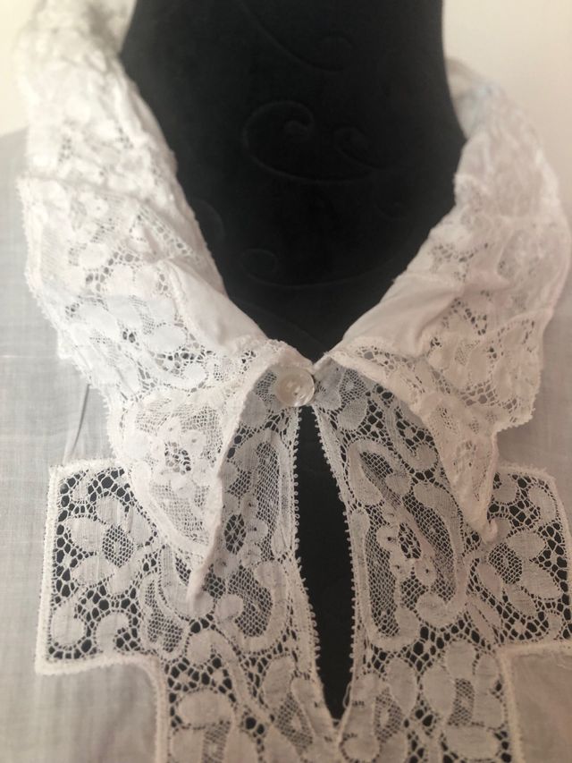 Camicia notte vintage anni '50/'60