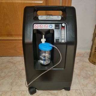 Concentrador Oxígeno Devillbis 5l