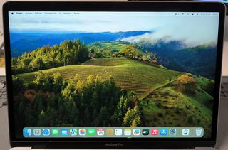 PANTALLA MACBOOK PRO 13 A1989 GRIS #R36 100