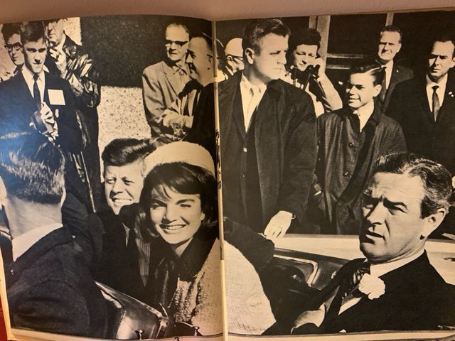 Libro J.F. Kennedy - La tragedia