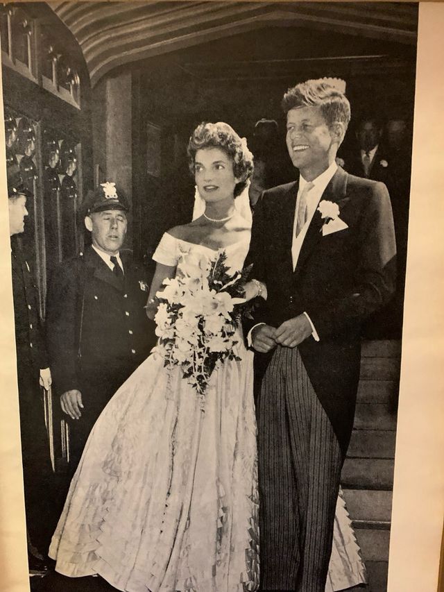 Libro J.F. Kennedy - La tragedia