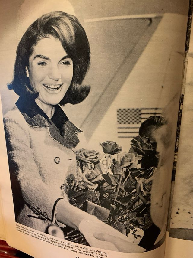 Libro J.F. Kennedy - La tragedia