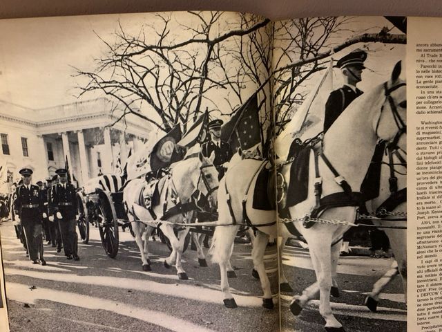 Libro J.F. Kennedy - La tragedia