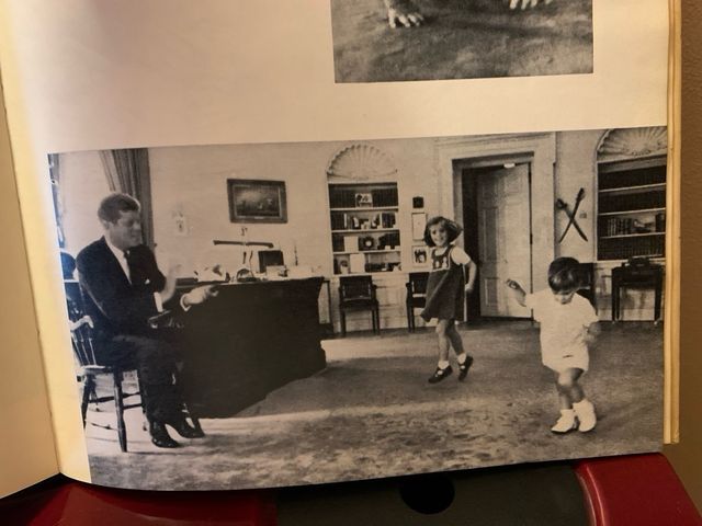 Libro J.F. Kennedy - La tragedia