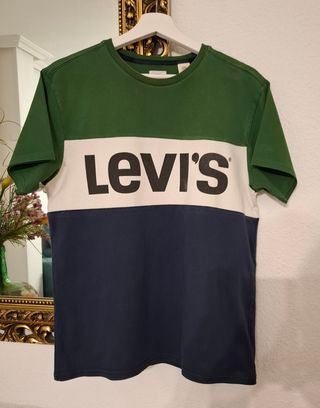 Camiseta Levis