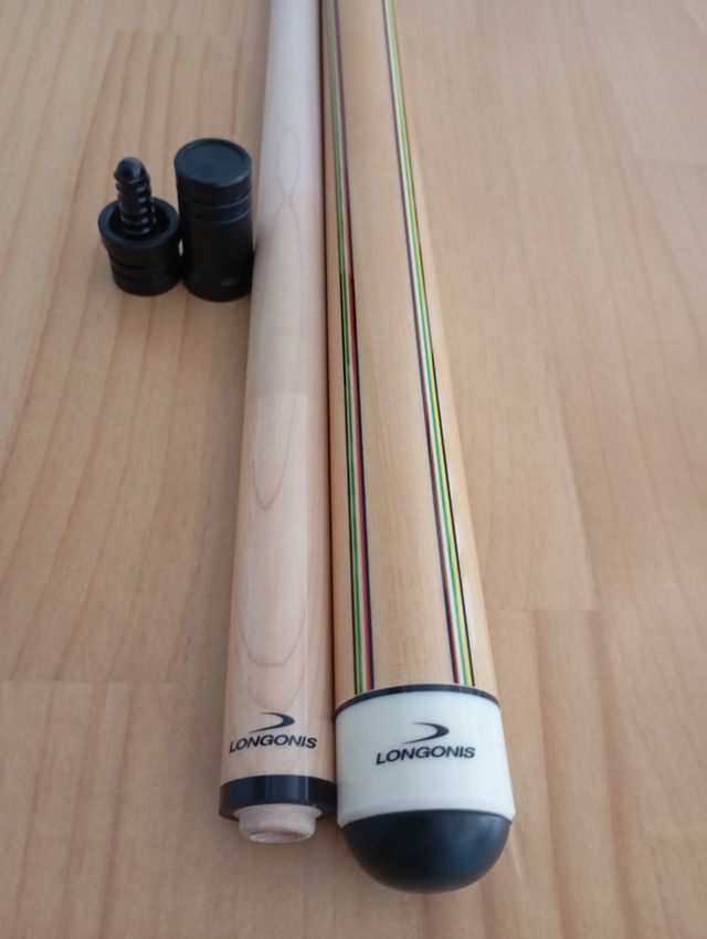 Taco de billar 3 bandas triple aaa